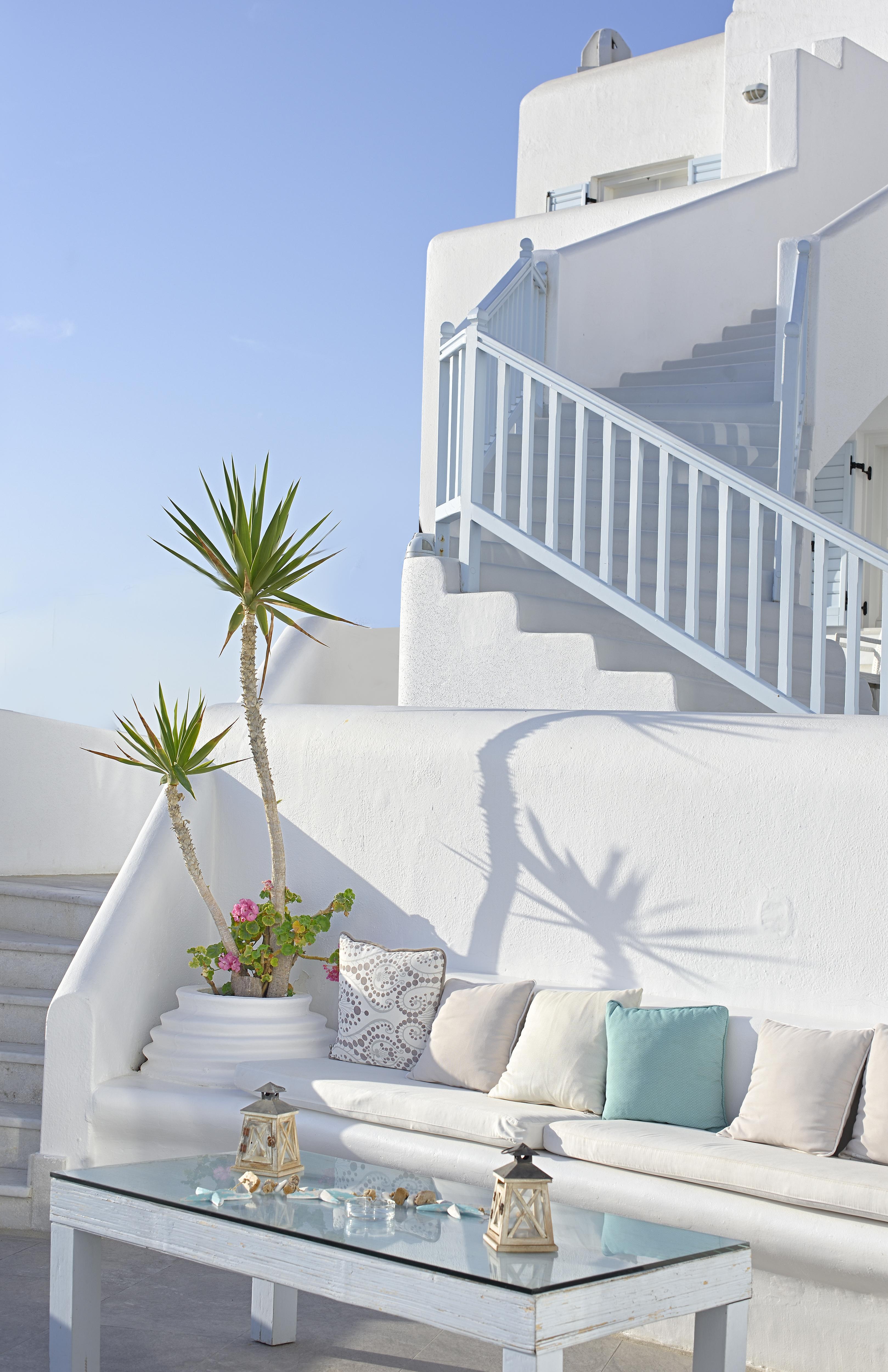 Petinos Beach Hotel Platys Gialos  Exterior photo