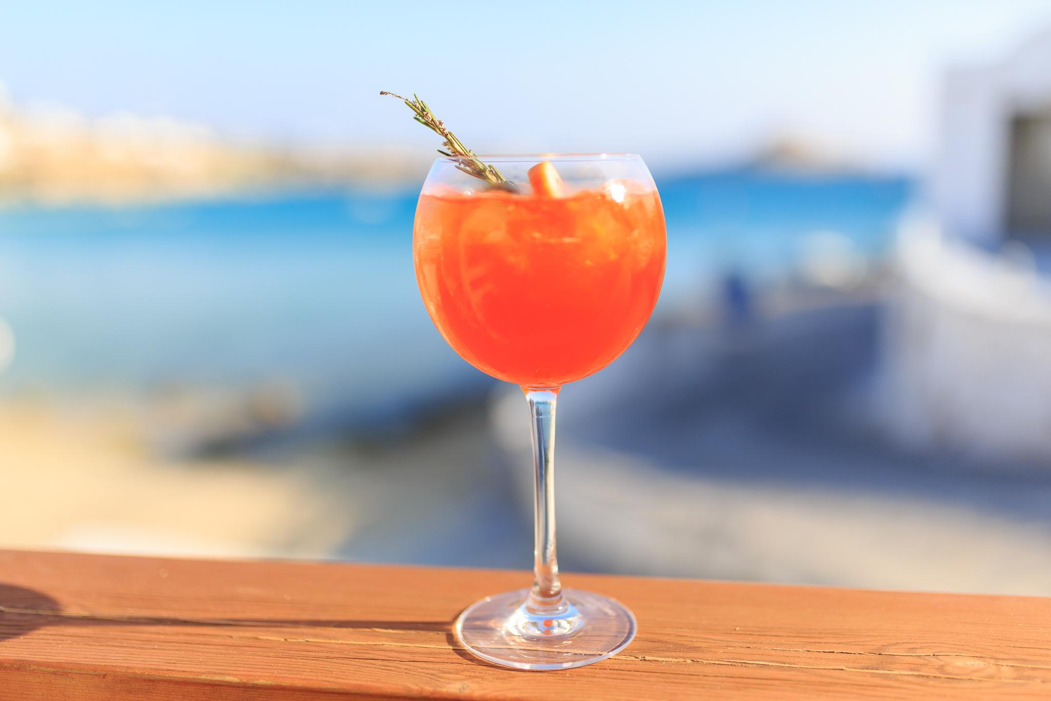 Petinos Beach Hotel Platys Gialos  Exterior photo